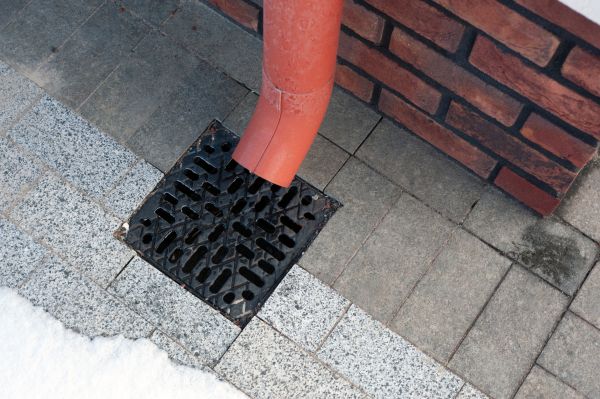 Downspout Drainage Service in Seattle