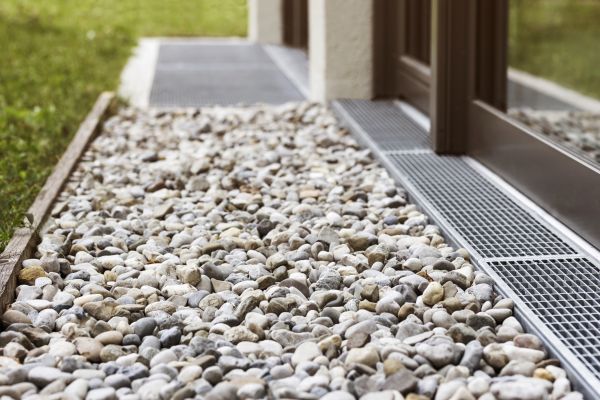 French Drain Construction in Seattle