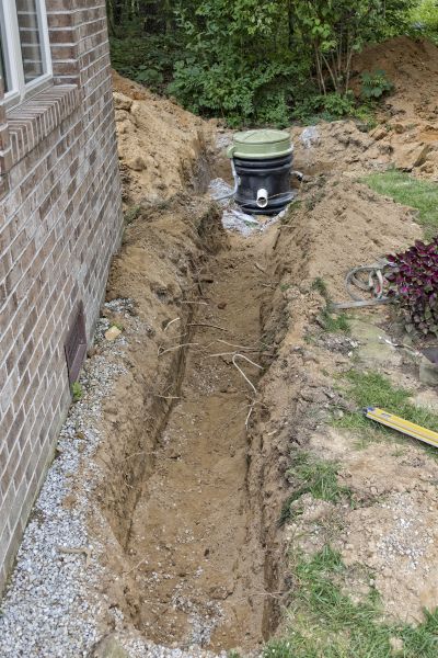 Grinder Pump Installation in Seattle