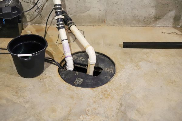 Basement Sump Pump Service in Seattle