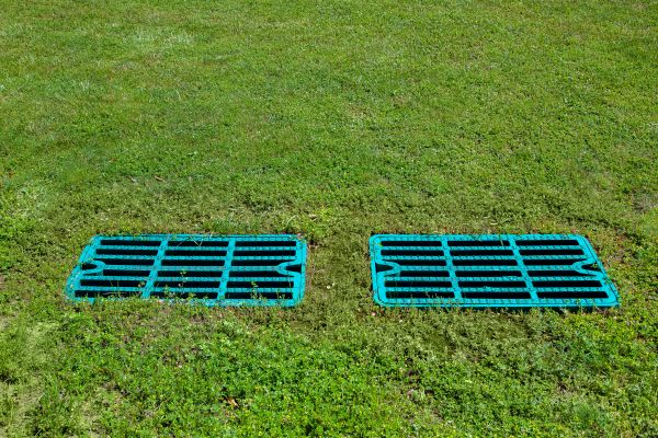 Yard Drain Maintenance in Seattle