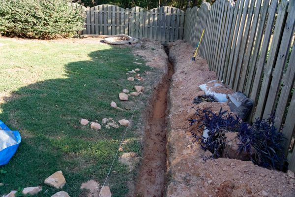 Trench Drain Installation in Seattle