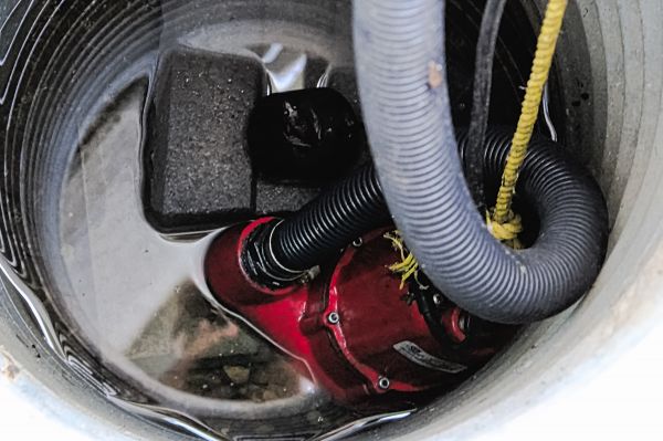 Submersible Sump Pump Service in Seattle