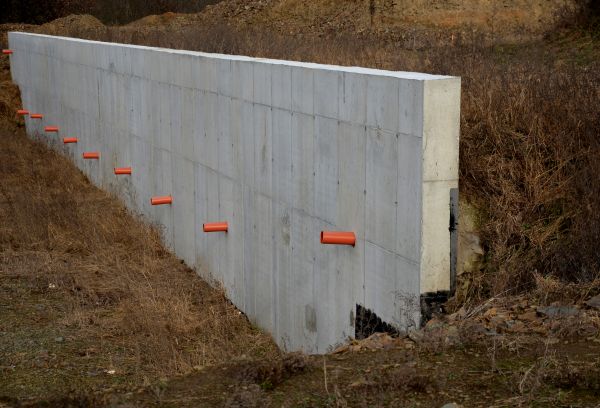 Hillside Drainage Installation in Seattle