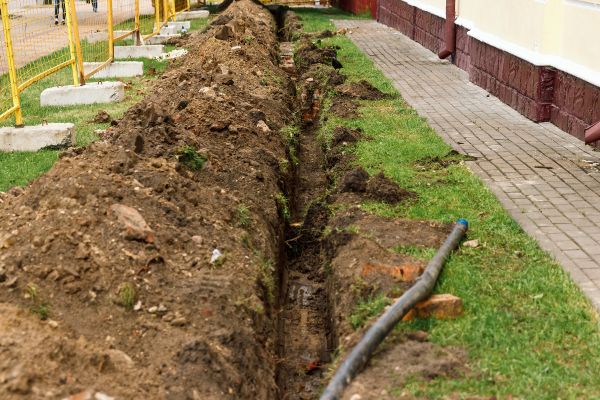 French Drain Replacement in Seattle