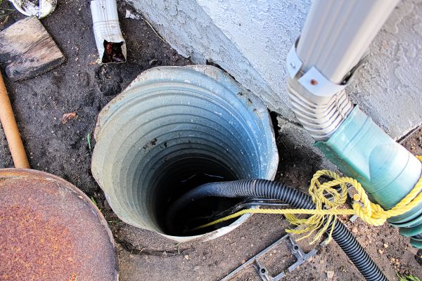 Drainage Pump Installation in Seattle