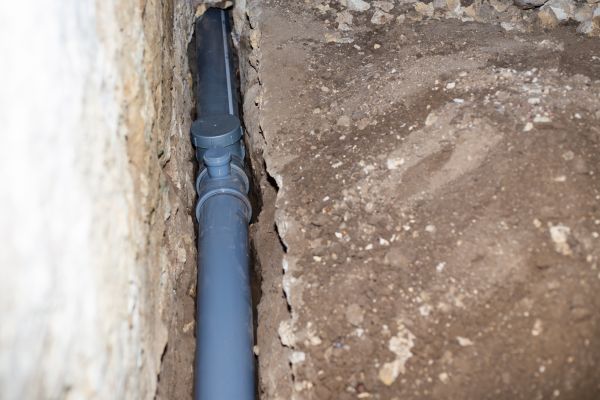 Drain Line Installation in Seattle