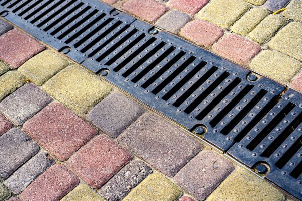Patio Drainage Installation in Seattle