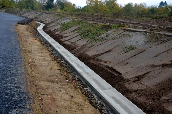 Slope Drainage Installation in Seattle