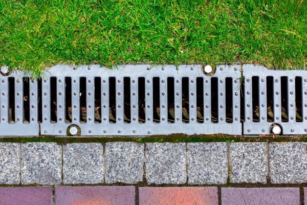 Rainwater Drain Installation in Seattle