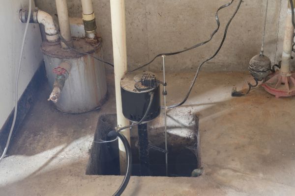 Sump Tank Installation in Seattle