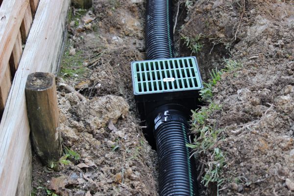 Cost of Drainage Work in Seattle