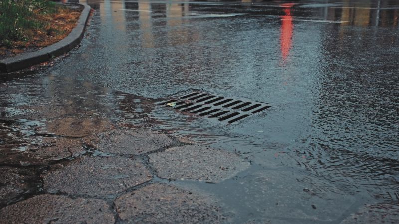 Stormwater Drainage Solution